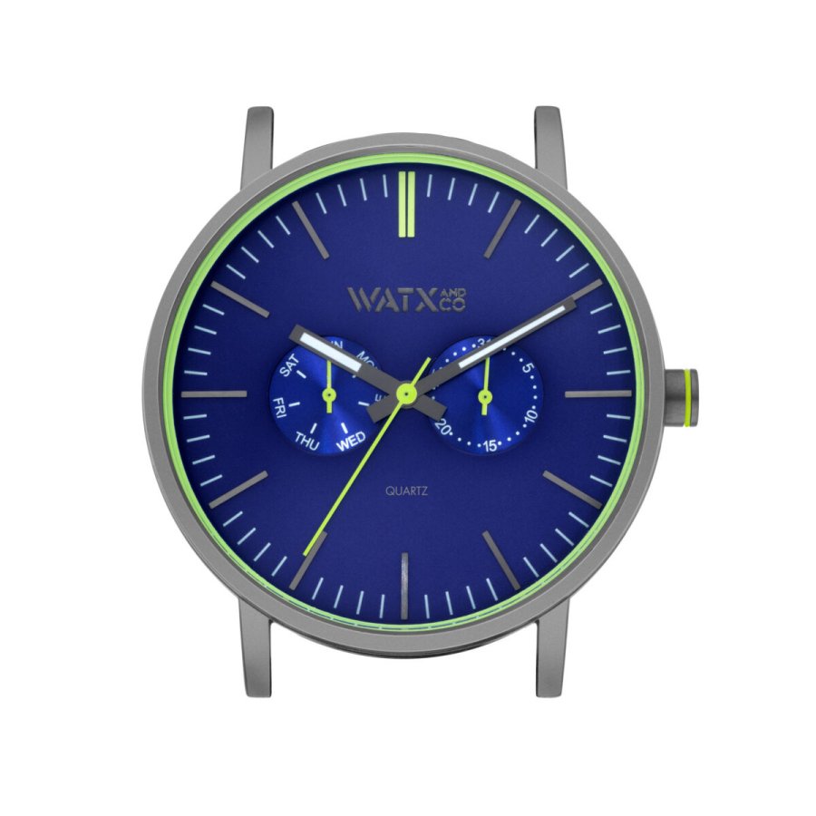 Unisex ur Watx & Colors WXCA2727 Gr ( 44 mm) #1