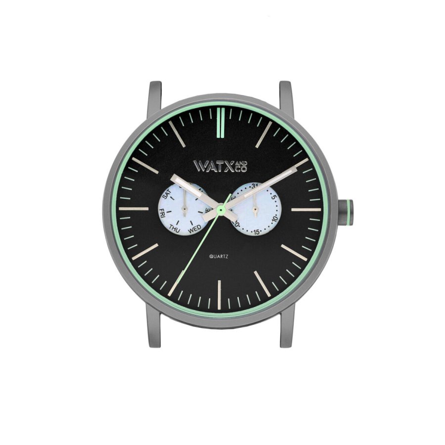 Unisex ur Watx & Colors WXCA2738  Gr ( 44 mm) #1