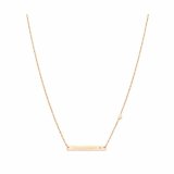 Halskde til kvinder Mr. Wonderful WJ20205 60 cm #1