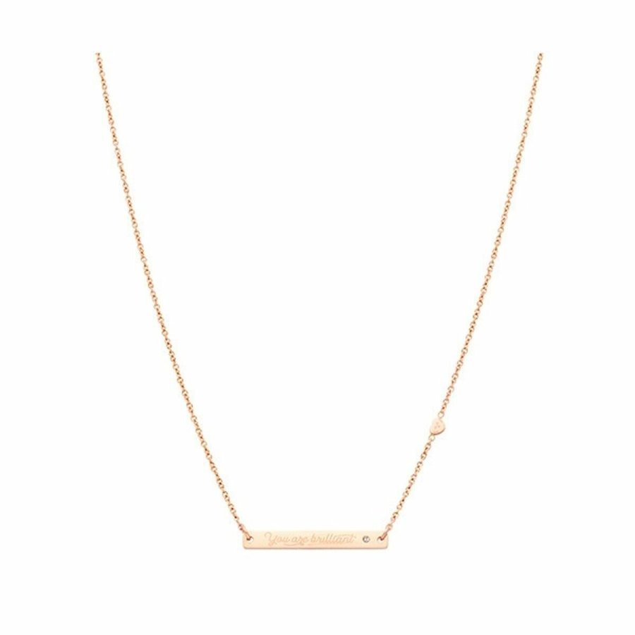 Halskde til kvinder Mr. Wonderful WJ20205 60 cm #1