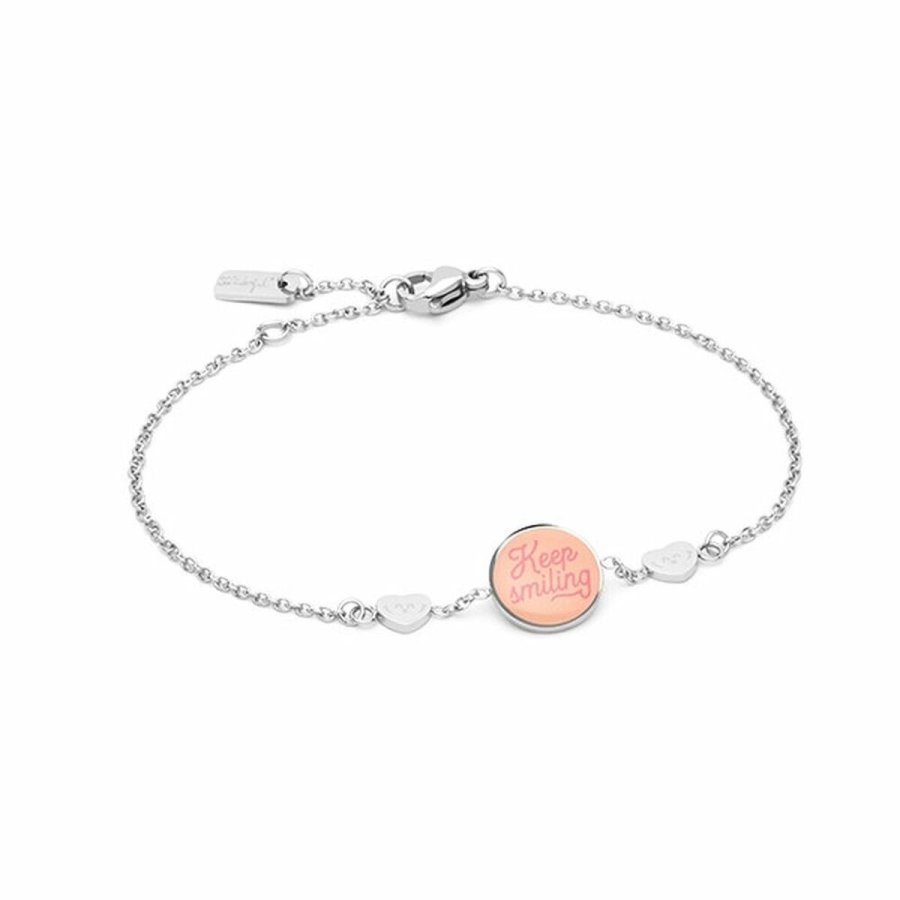 Armbnd til kvinder Mr. Wonderful WJ30312 19 cm #1