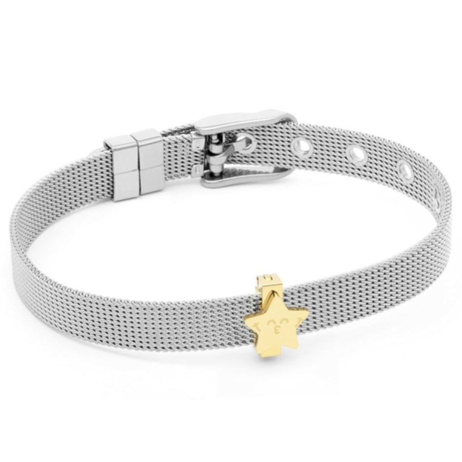 Armbnd til kvinder Mr. Wonderful WJ30000 19 cm #1