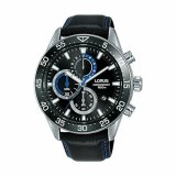 Herreur Lorus SPORTS Sort ( 45 mm) #1