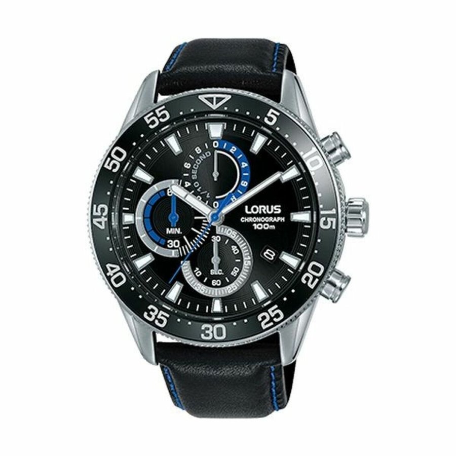 Herreur Lorus SPORTS Sort ( 45 mm) #1
