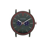 Unisex ur Watx & Colors WXCA2716 Grn ( 44 mm) #1