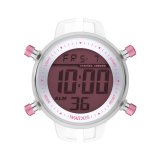 Unisex ur Watx & Colors RWA1099  Pink ( 43 mm) #1