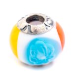 Perler til kvinder Viceroy VMB0023-20 Hvid 1 cm #1