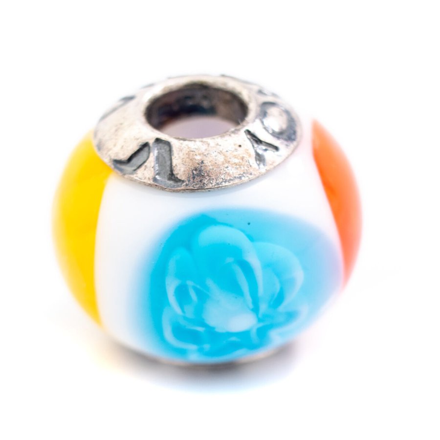 Perler til kvinder Viceroy VMB0023-20 Hvid 1 cm #1