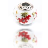 Perler til kvinder Viceroy VMB0046-24 Hvid 1 cm #2