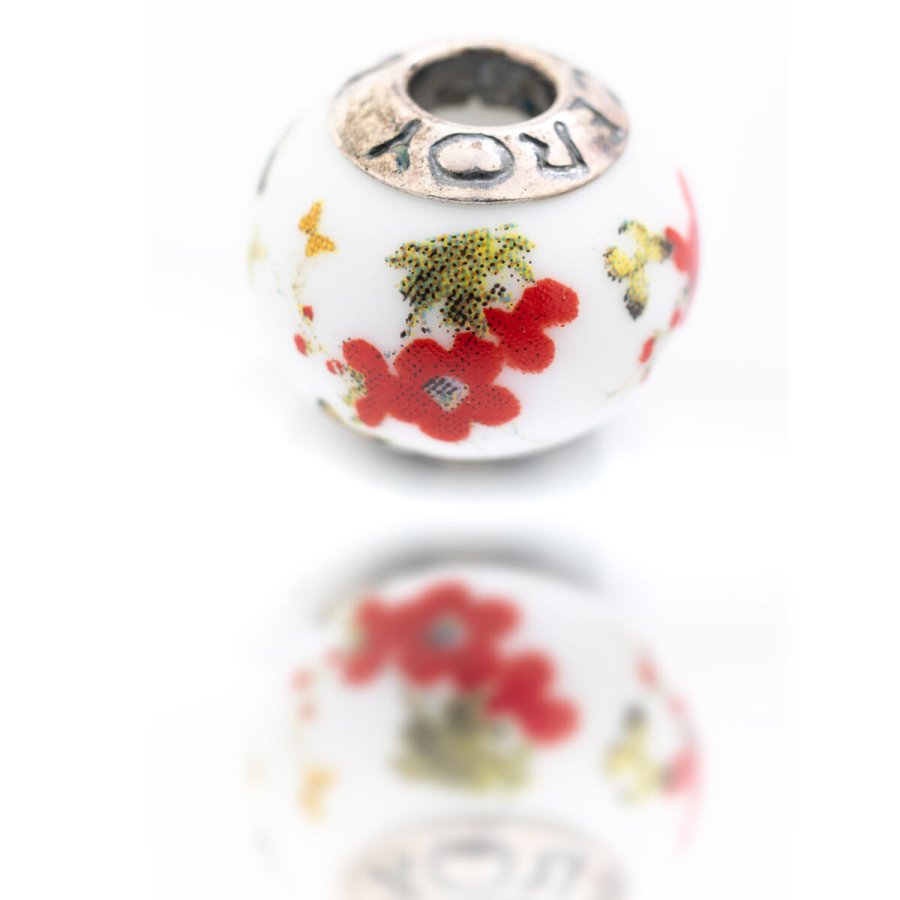 Perler til kvinder Viceroy VMB0046-24 Hvid 1 cm #2