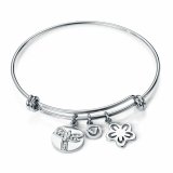 Armbnd til kvinder Viceroy 90024P01010 #1