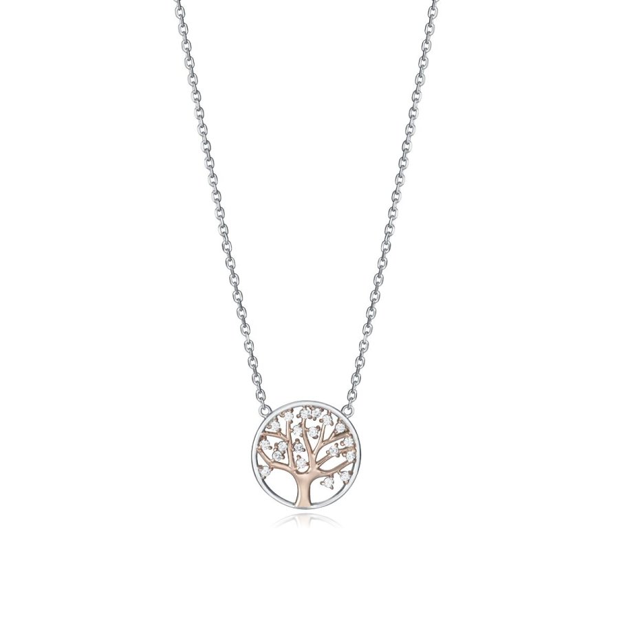 Halsk�de til kvinder Viceroy 85028C100-30 #1