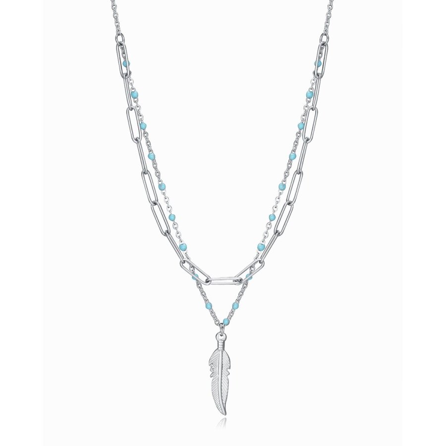 Halsk�de til kvinder Viceroy 75308C01000 #1