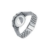 Herreur Viceroy 42423-63 Sort Slvfarvet ( 41 mm) #2