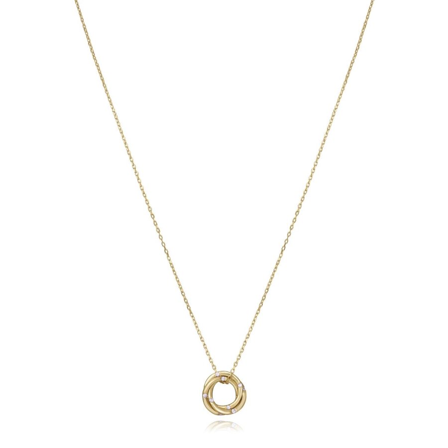 Halsk�de til kvinder Viceroy 13067C100-30 #1