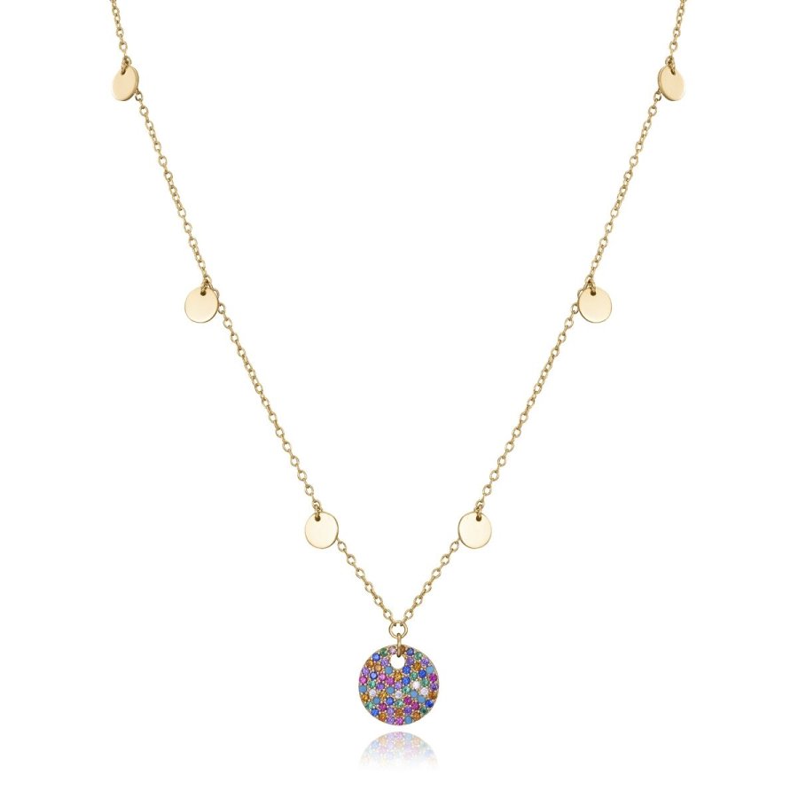 Halsk�de til kvinder Viceroy 13071C100-39 #1