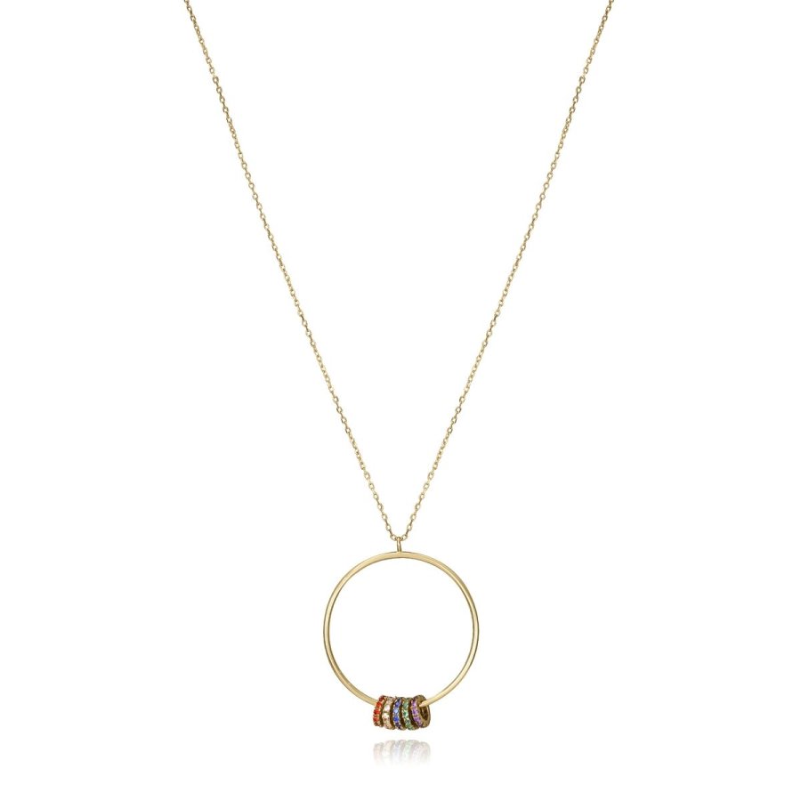 Halsk�de til kvinder Viceroy 13084C100-39 #1