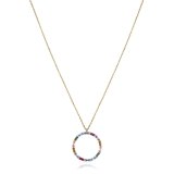 Halsk�de til kvinder Viceroy 13089C100-39 #1