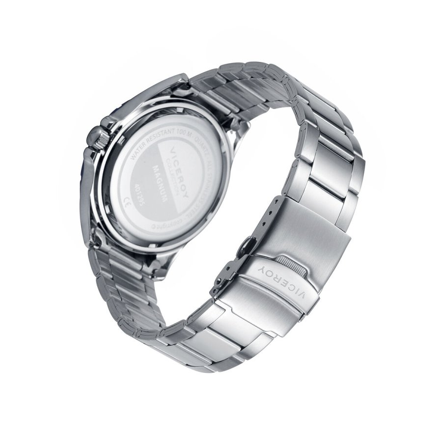 Herreur Viceroy 401295-33 Slvfarvet ( 43 mm) #3