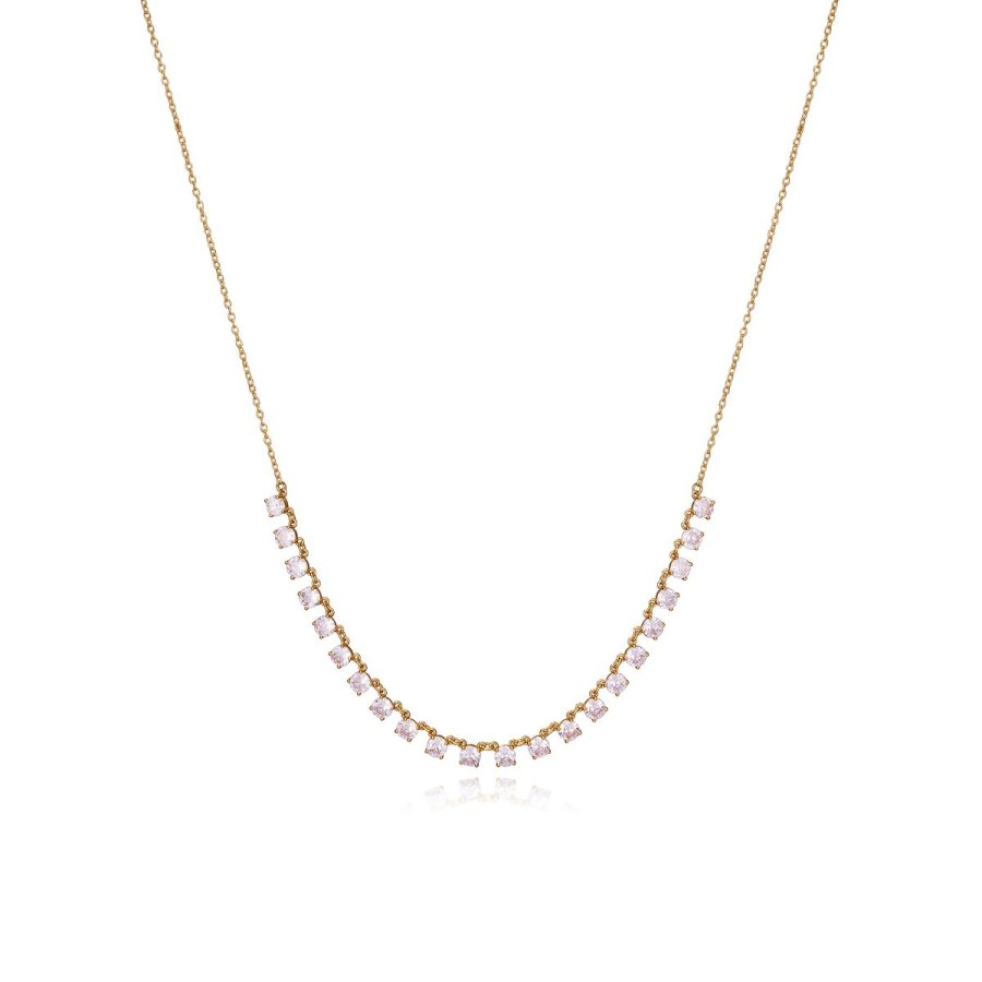 Halsk�de til kvinder Viceroy 13150C100-30 #1