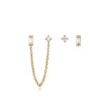 reringe til kvinder Viceroy 9113E100-30 Sterling slv 925 #1