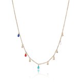 Halsk�de til kvinder Viceroy 14047C01012 #1