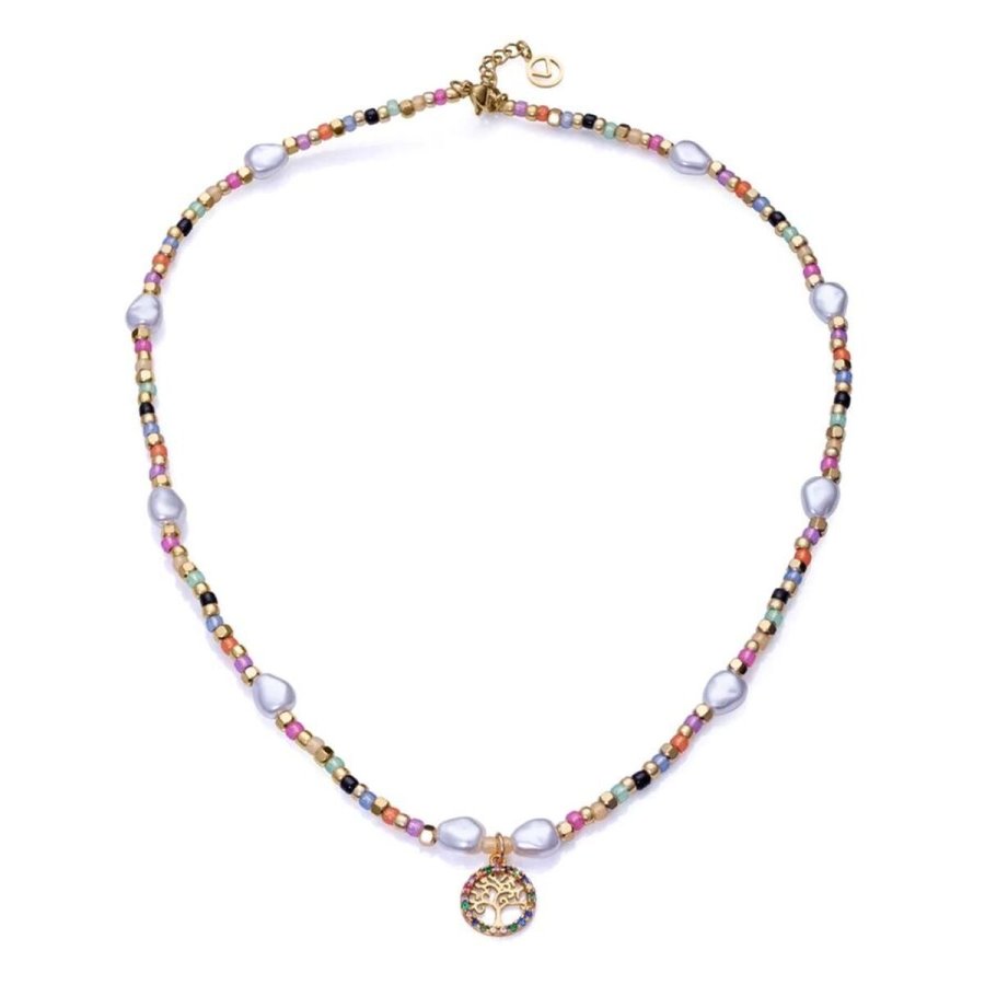 Halsk�de til kvinder Viceroy 14091C01019 #1