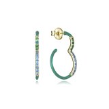 reringe til kvinder Viceroy 15119E100-92 Sterling slv 925 #1