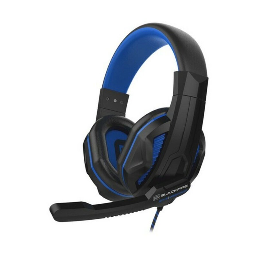 Gaming headset med mikrofon Blackfire PS4 #2