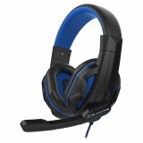 Gaming headset med mikrofon Blackfire PS4 #1