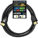 HDMI-kabel Blackfire ULTRA Sort #1