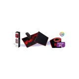 Gaming Mus og Mtte Blackfire BFX150 LED Sort #1