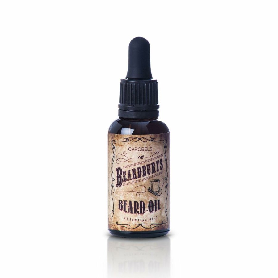 Olie til Barbering Beardburys 30 ml #1