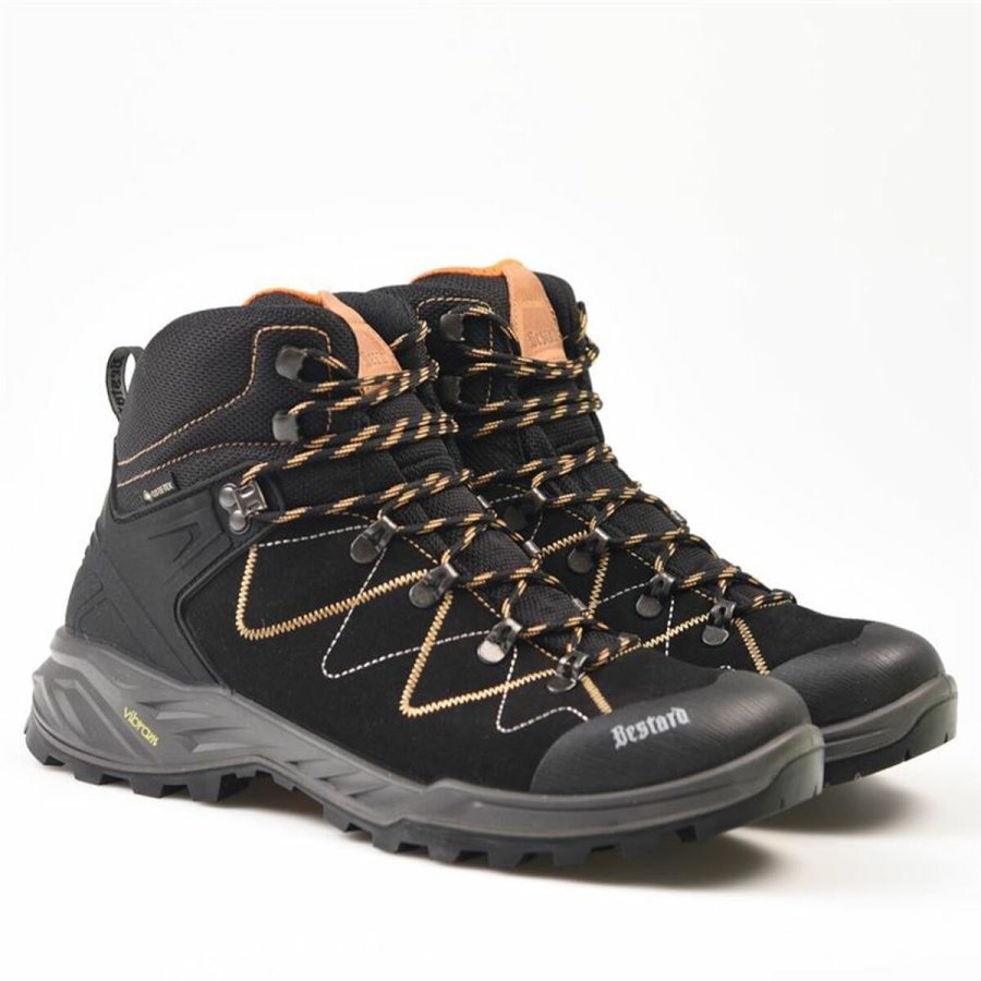 Vandresko til mnd Bestard Onda Sort #2