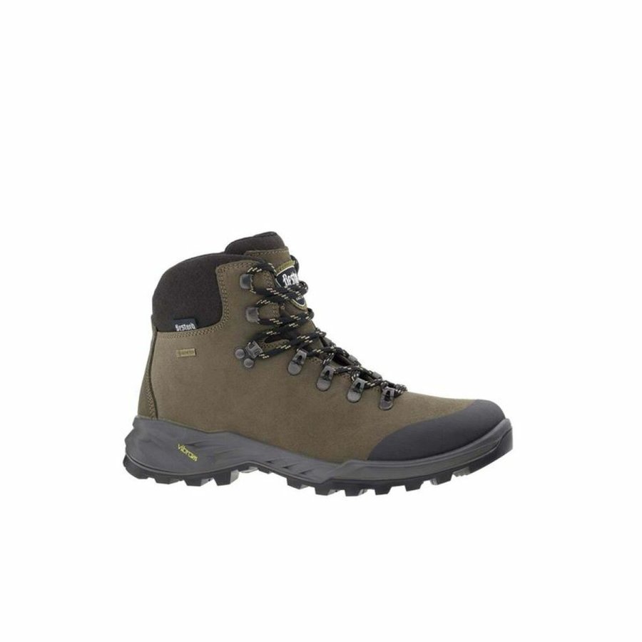 Vandresko til m�nd Bestard Laredo Lys brun #1