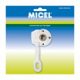 Mekanisme til rullemarkise Micel TLD05 Hvid 7,7 x 3,5 x 17,5 cm Manual 1:11 #2