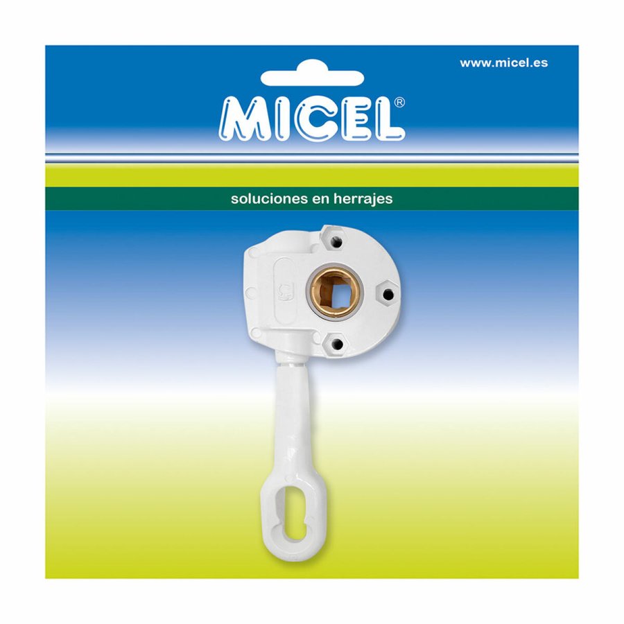 Mekanisme til rullemarkise Micel TLD05 Hvid 7,7 x 3,5 x 17,5 cm Manual 1:11 #2