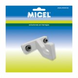 Krog til markise Micel TLD11 Hvid 65 x 57,5 x 35,5 mm #2