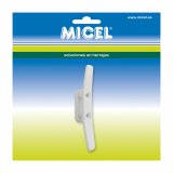 Remskive til markise Micel TLD15 Hvid 1,8 x 2 x 10,2 cm 2 enheder #1