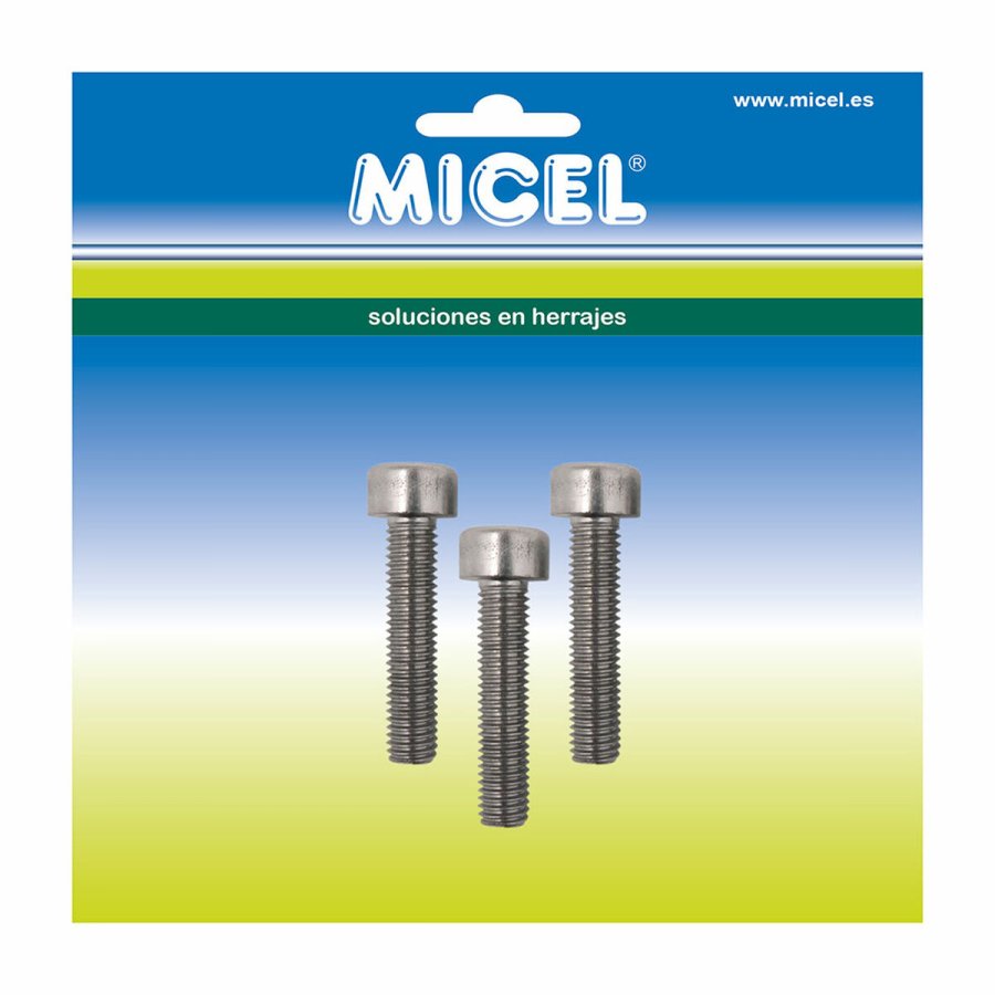 Skrues�t Micel TLD27 9,8 x 9,8 x 30 mm Mekanisme til rullemarkise #2