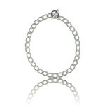 Halskde til kvinder Time Force (45 cm) #2