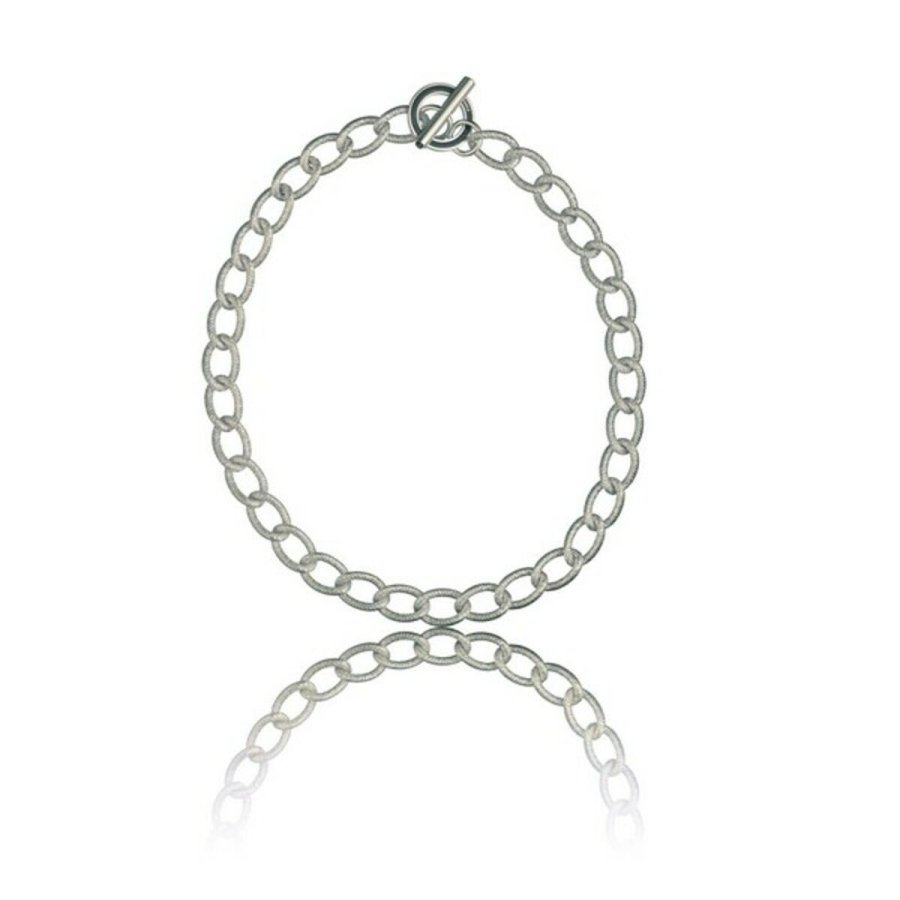 Halskde til kvinder Time Force (45 cm) #2