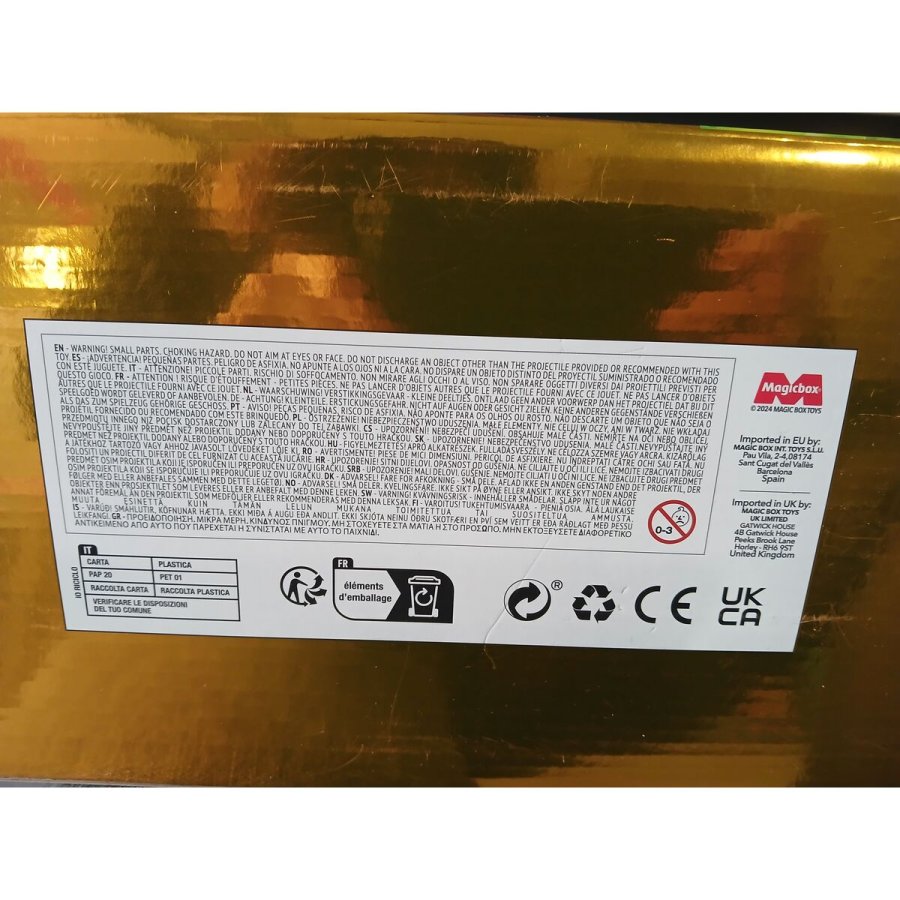 St med dukker Magicbox Kraken Piratix #4