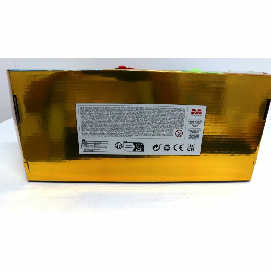 St med dukker Magicbox Kraken Piratix #6