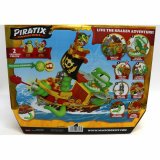 St med dukker Magicbox Kraken Piratix #5