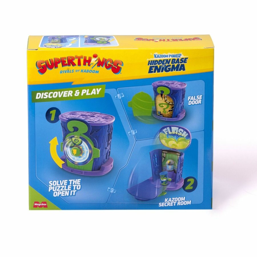 Baby Dukke Magicbox #2