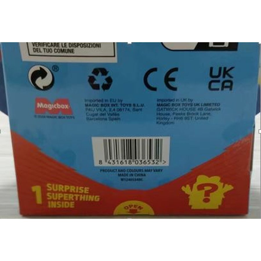 Baby Dukke Magicbox #2