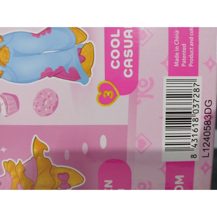 Baby Dukke Magicbox #2