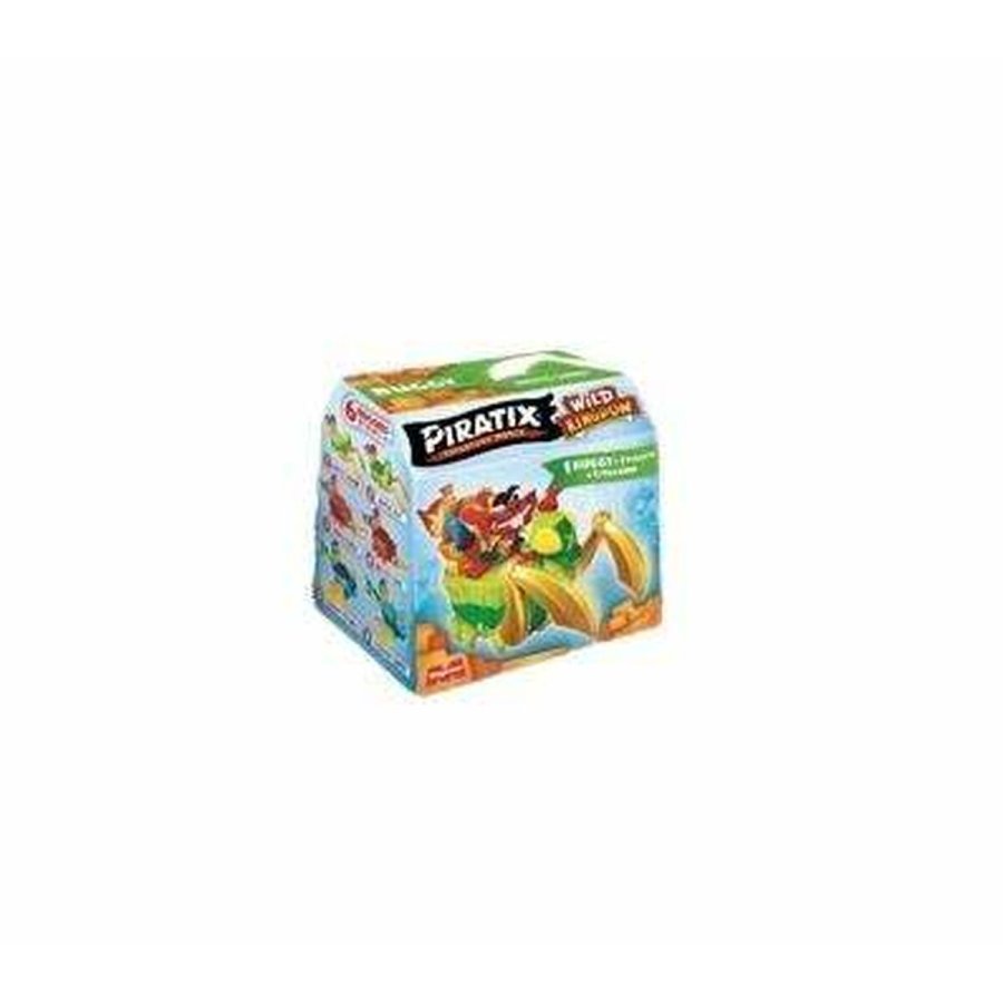 Playset Piratix 6,5 cm #1