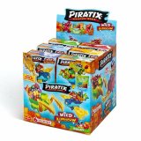 Playset Piratix 6,5 cm #2